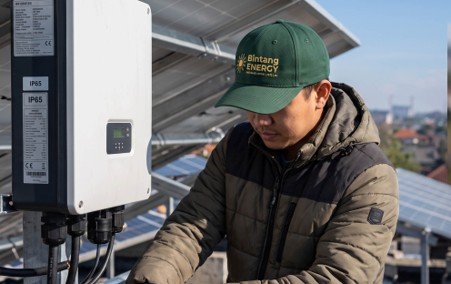Hybrid Solar Storage System