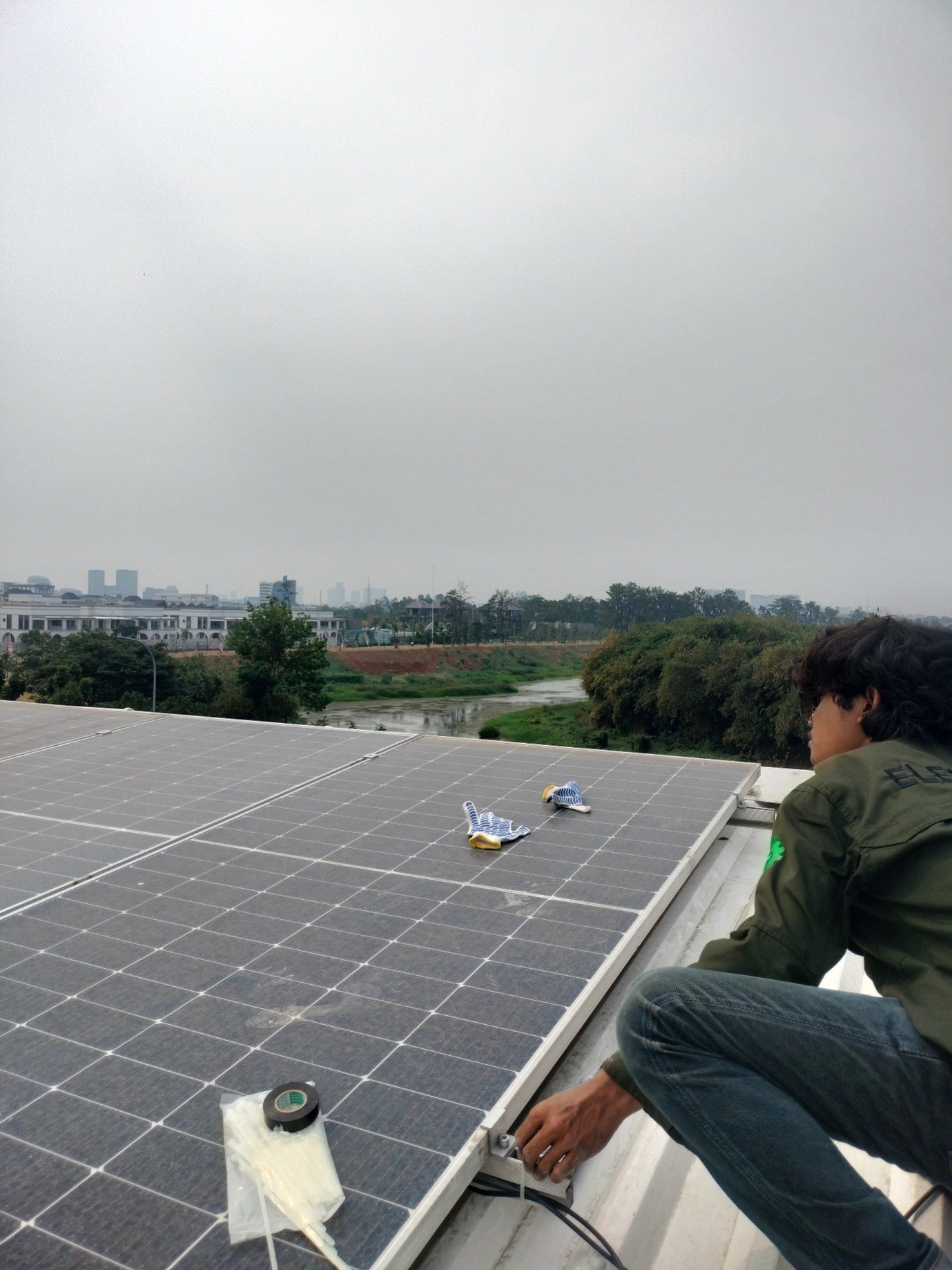 Rural Clean Water Solar Pumping